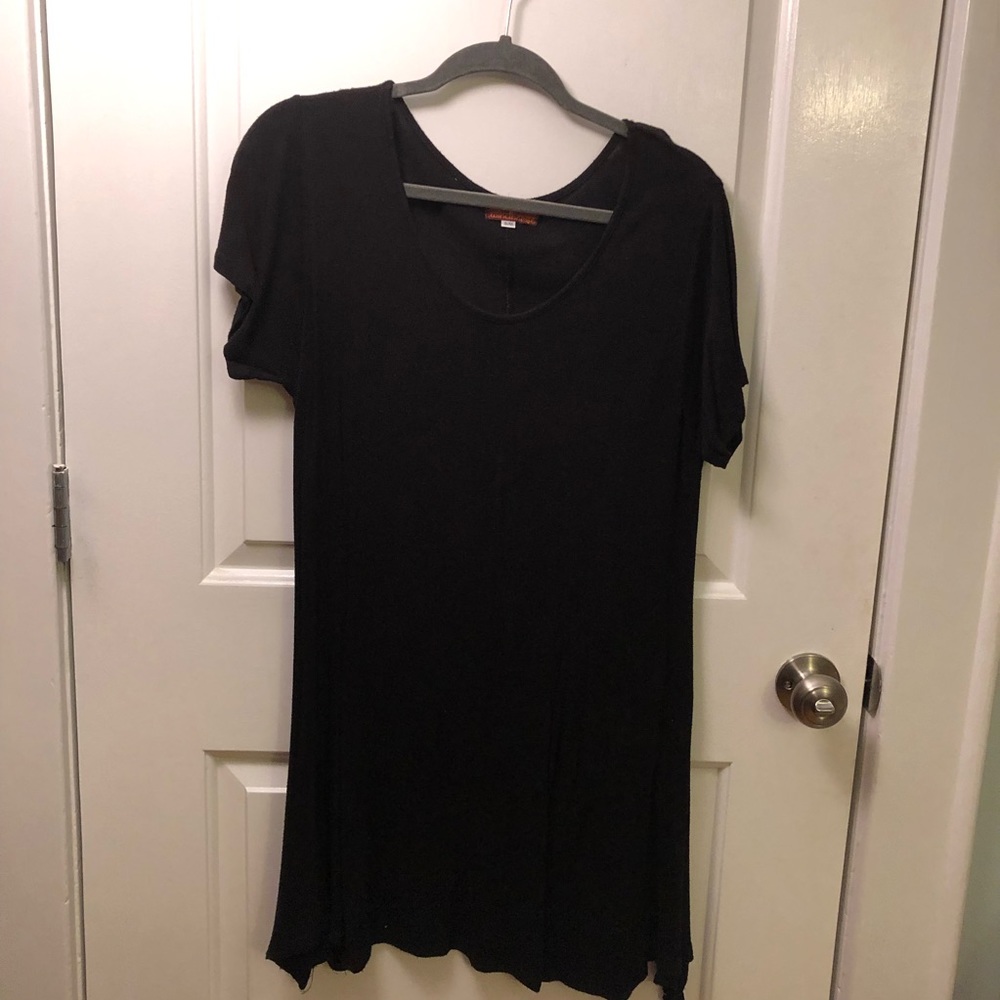 Black Tunic